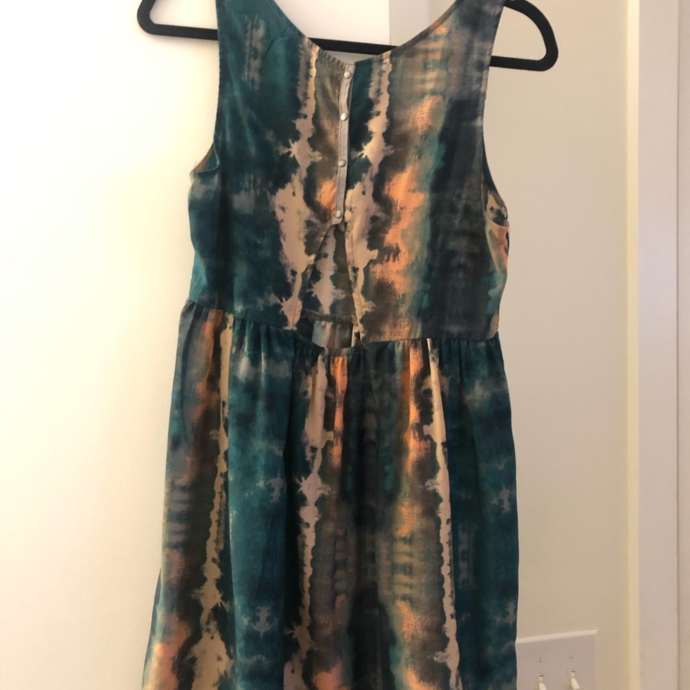 Ecoté mini dress